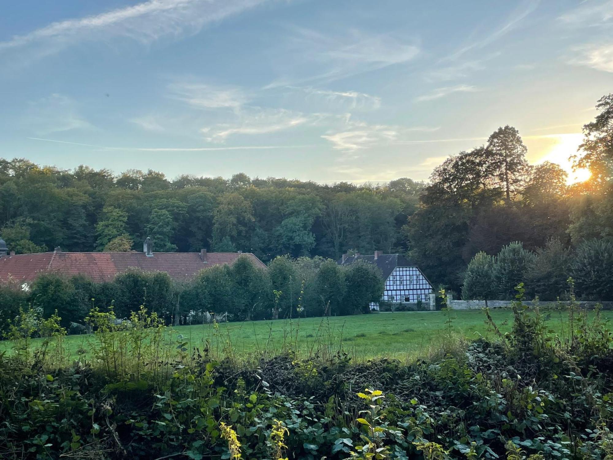 Holiday home Am Wasserschloss Haus Marck