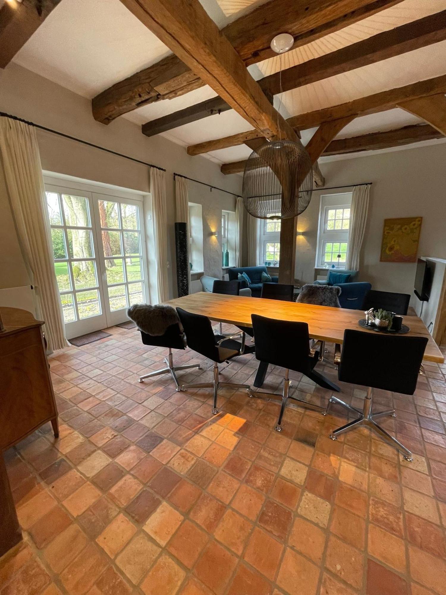 Holiday home Am Wasserschloss Haus Marck
